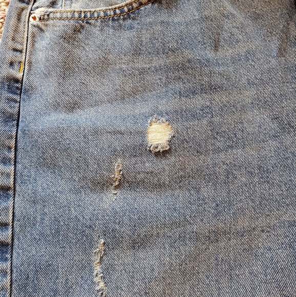 NWT BDG Urban Outfitters Mom High Rise Jeans, size 32 - Picture 14 of 16